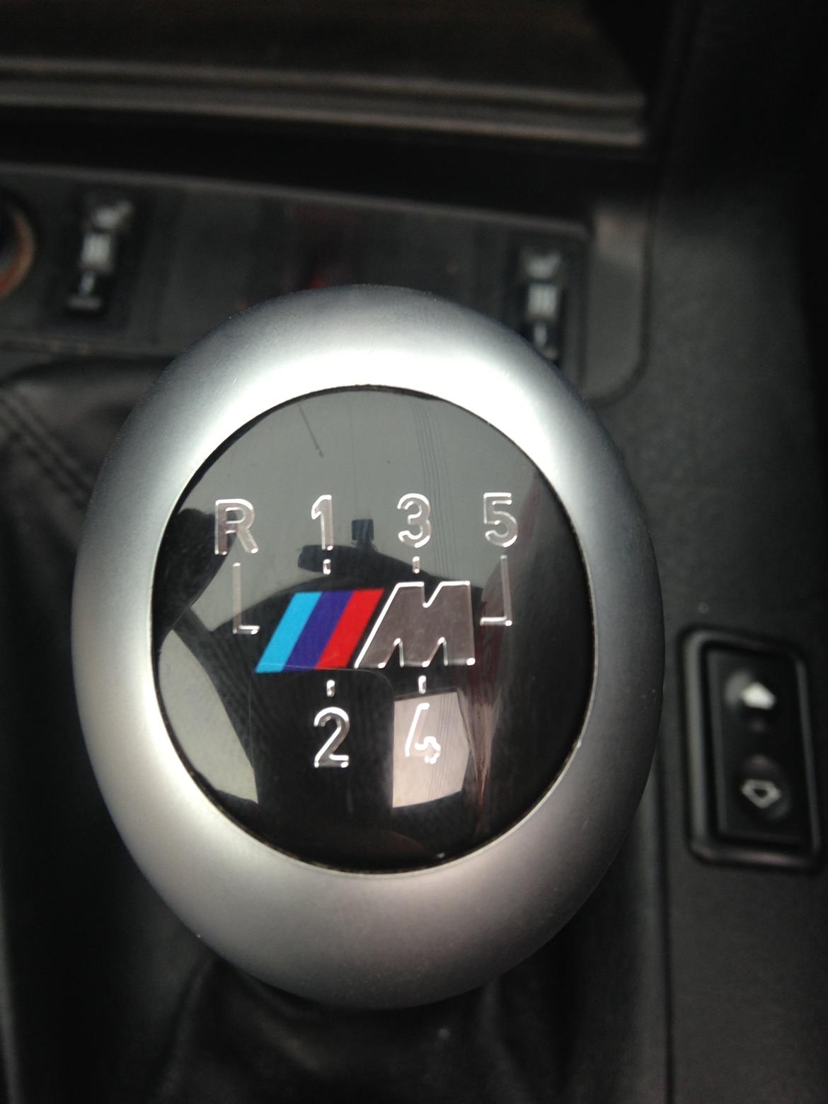 BMW E36 328i coupe billede 8