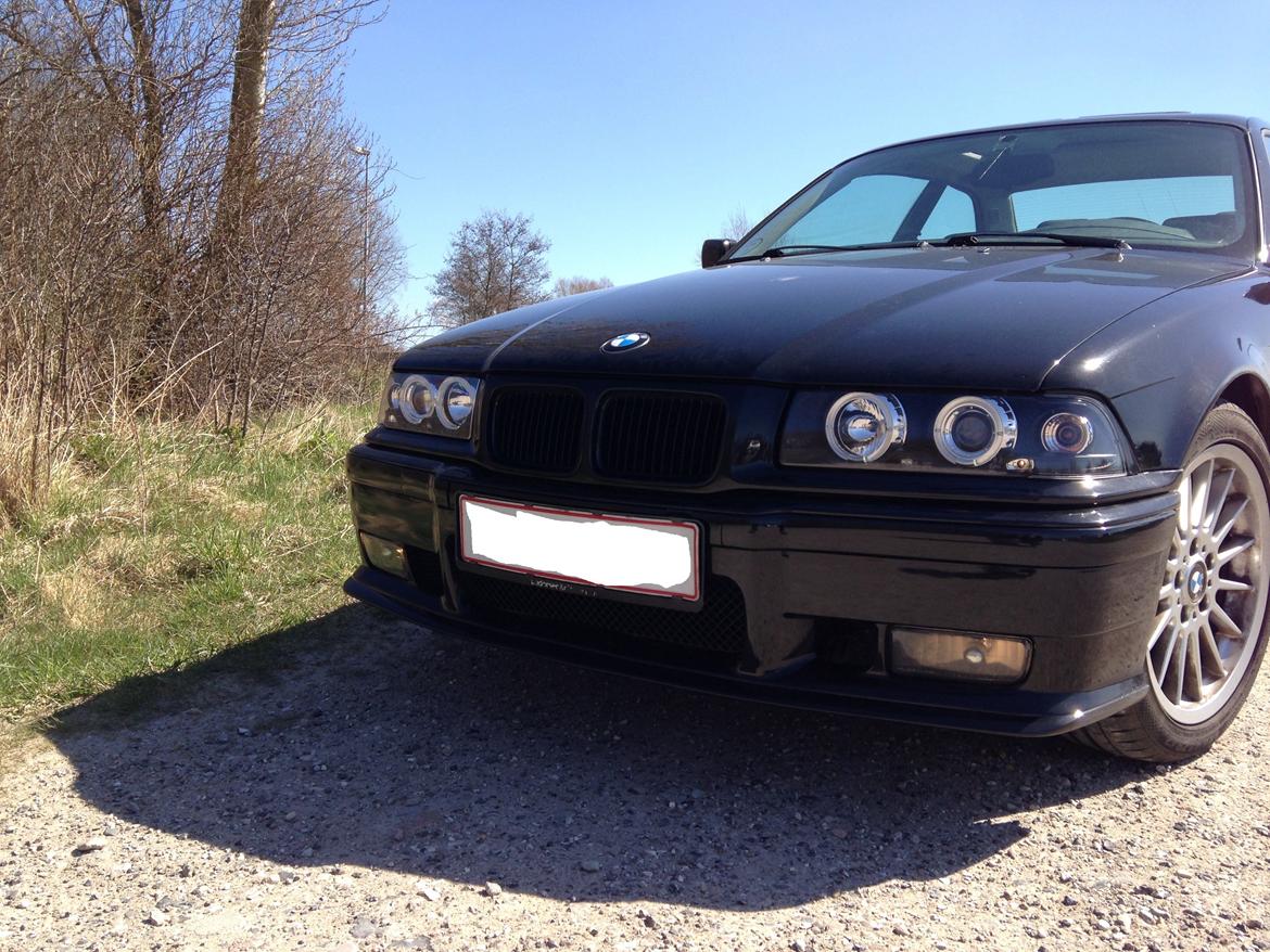 BMW E36 328i coupe billede 11