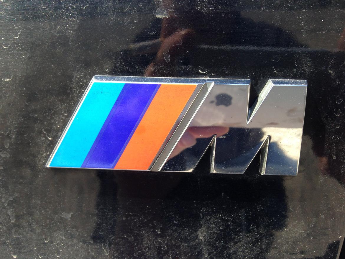 BMW E36 328i coupe billede 12