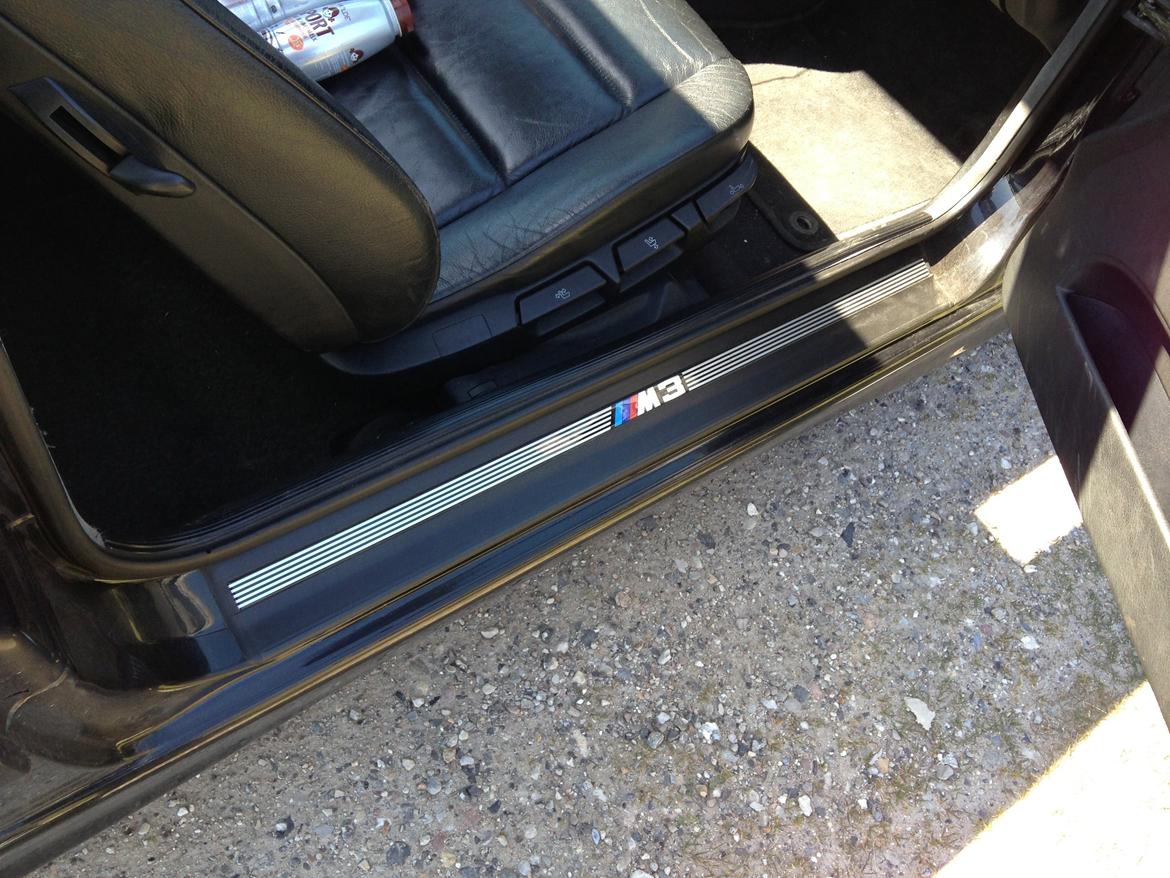 BMW E36 328i coupe billede 13