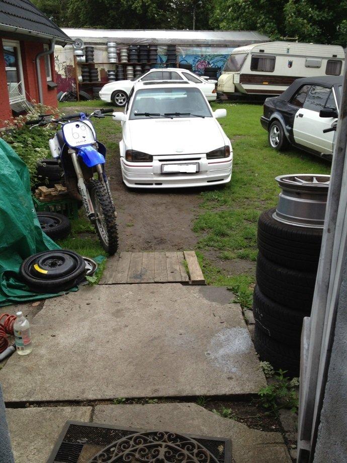 Ford Escort 1.9 RSi billede 3