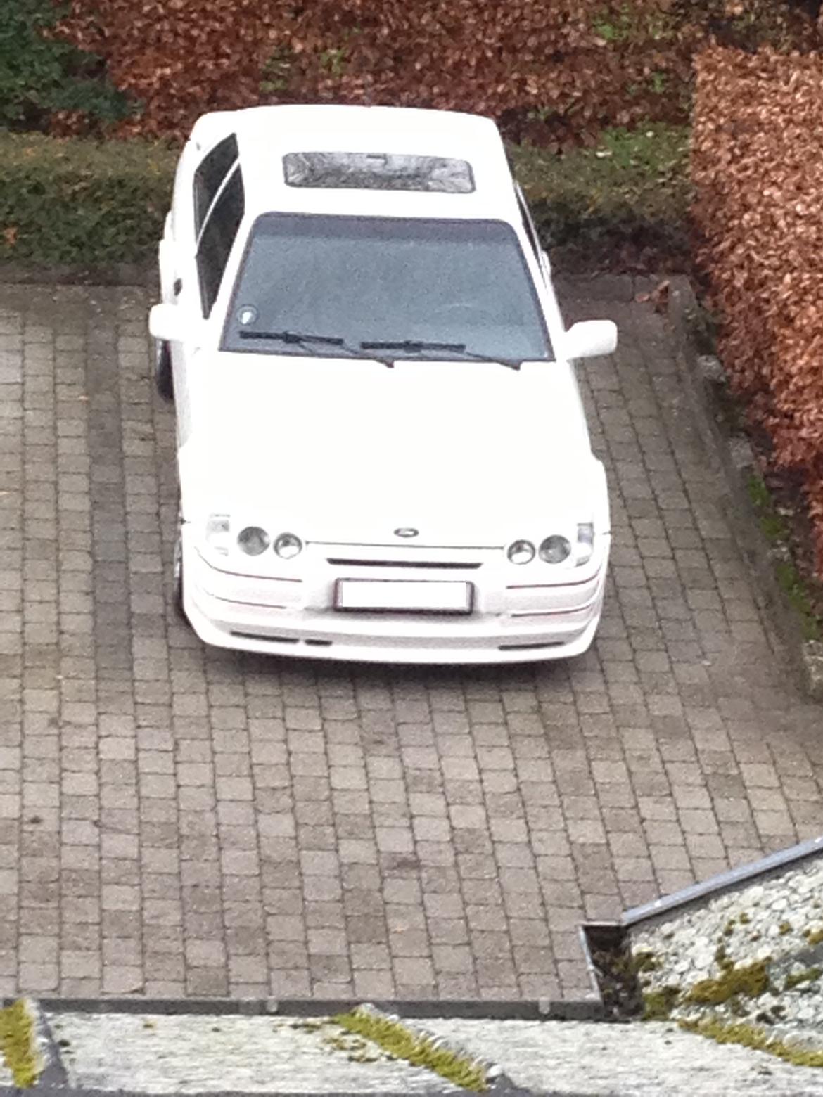 Ford Escort 1.9 RSi billede 4