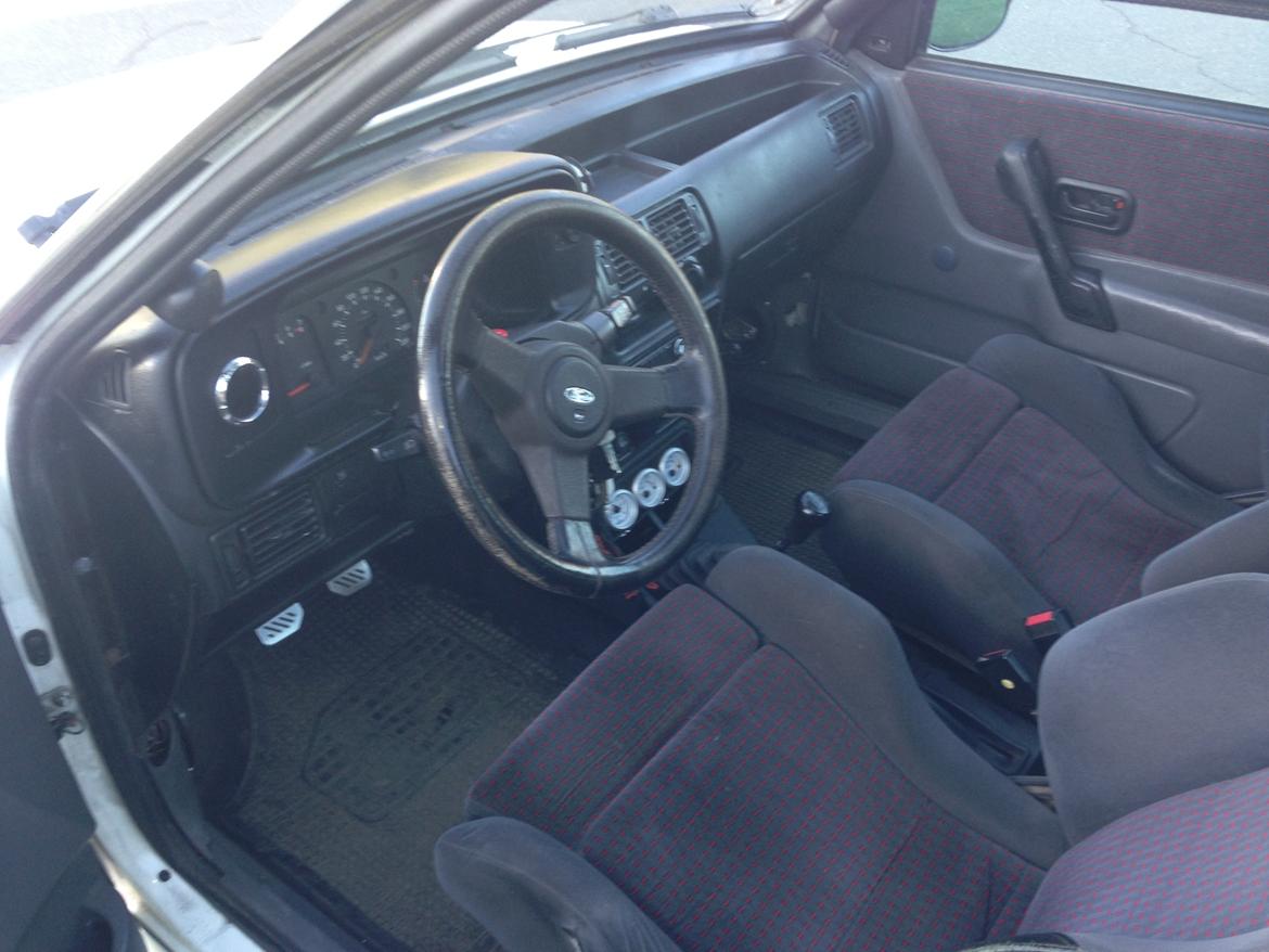 Ford Escort 1.9 RSi billede 5