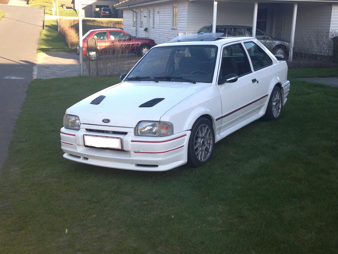 Ford Escort 1.9 RSi billede 6