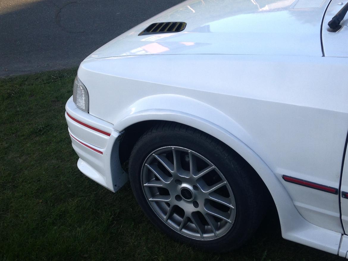 Ford Escort 1.9 RSi billede 9