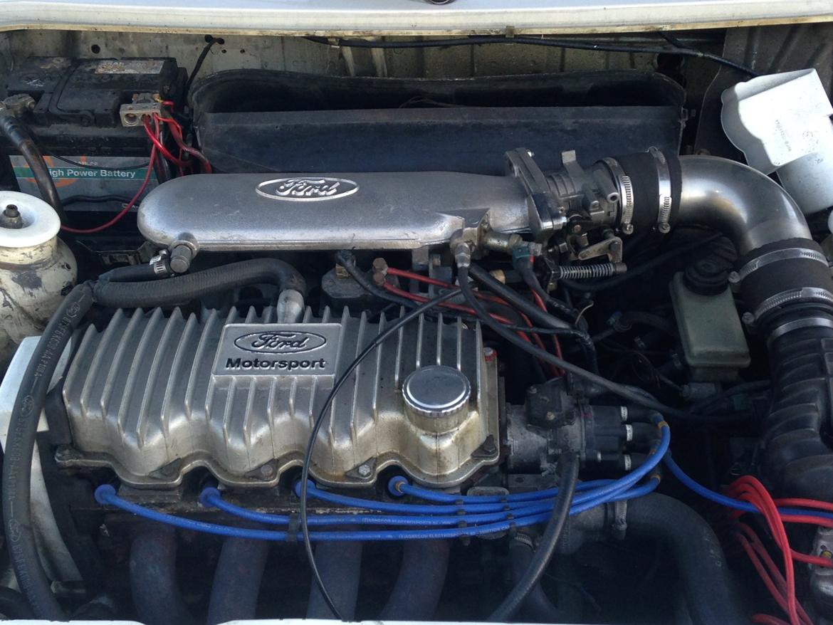 Ford Escort 1.9 RSi billede 11