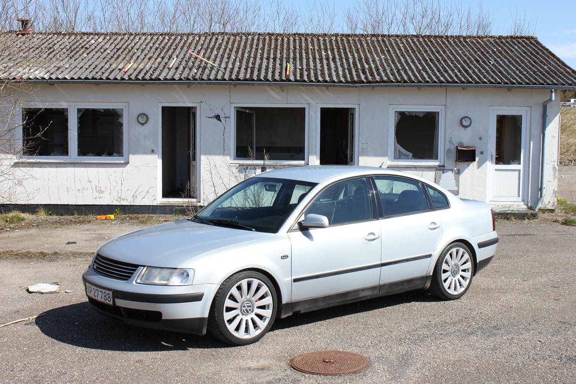 VW Passat Tidl. bil billede 2