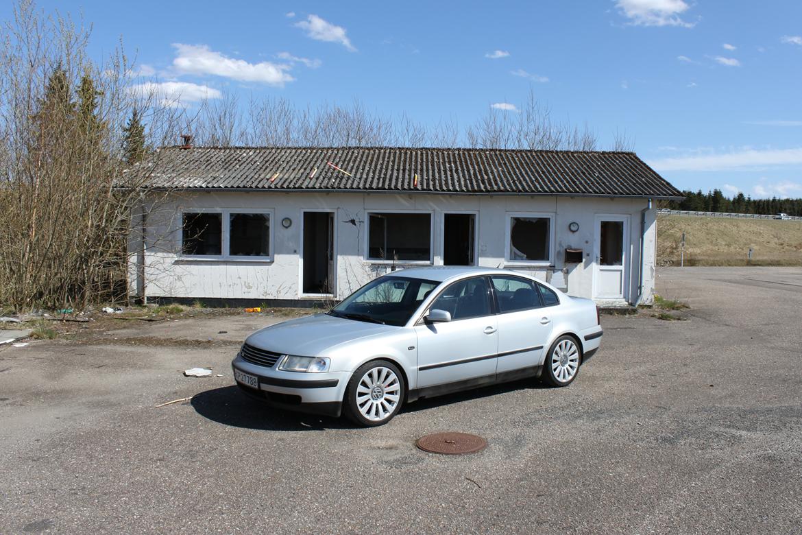 VW Passat Tidl. bil billede 3