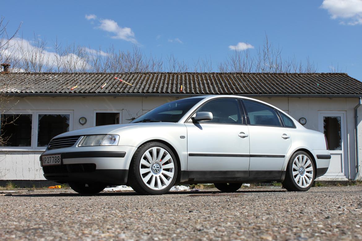 VW Passat Tidl. bil billede 5