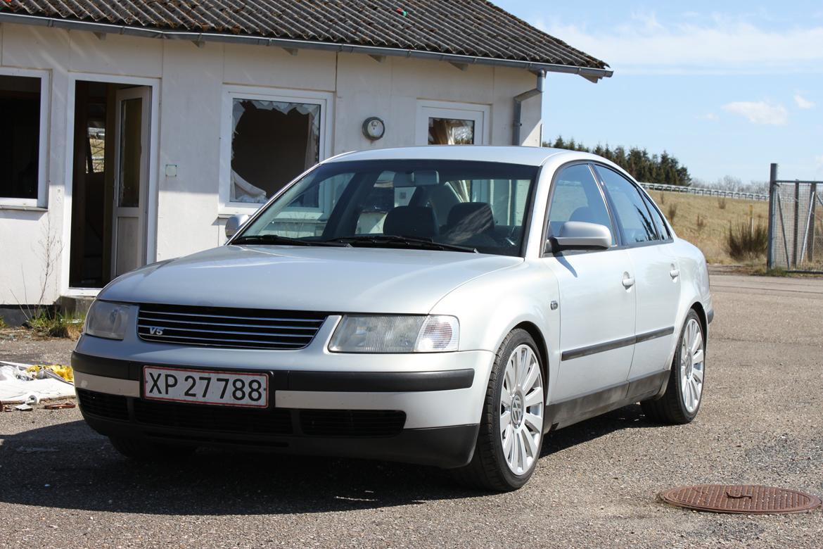 VW Passat Tidl. bil billede 6