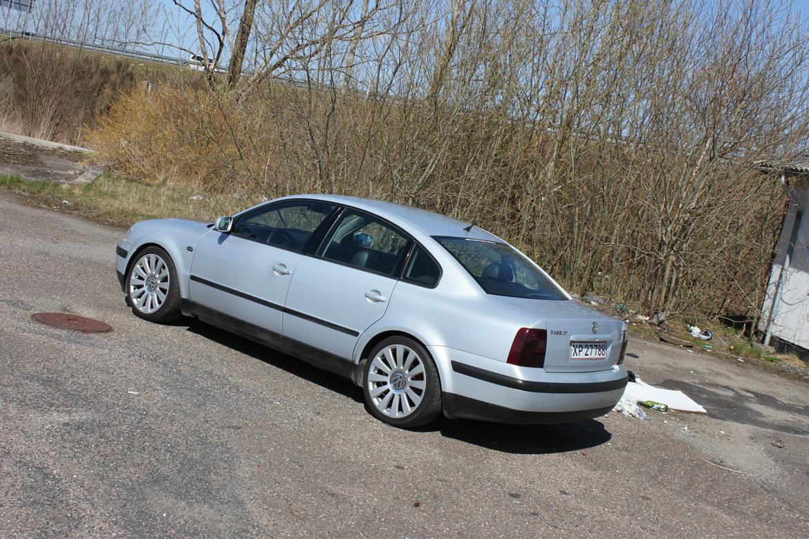 VW Passat Tidl. bil billede 7