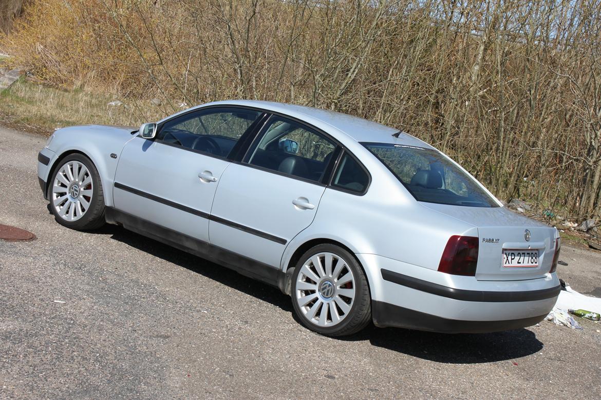 VW Passat Tidl. bil billede 8