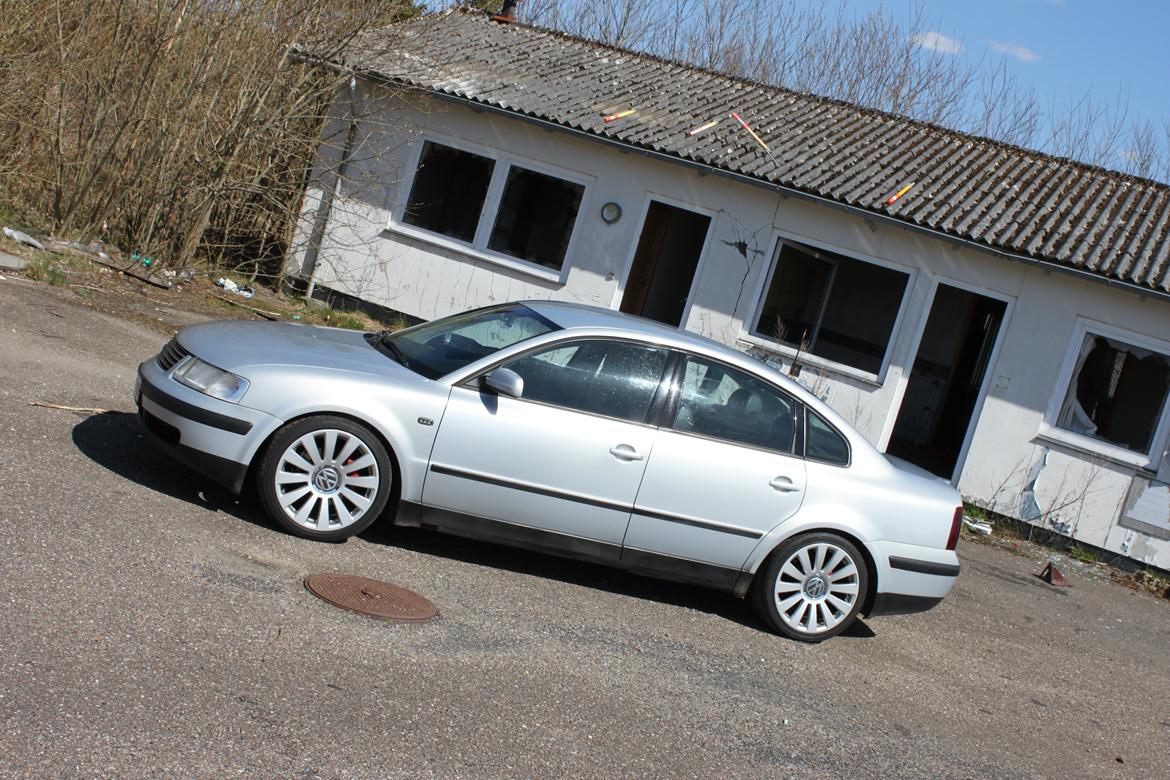 VW Passat Tidl. bil billede 9