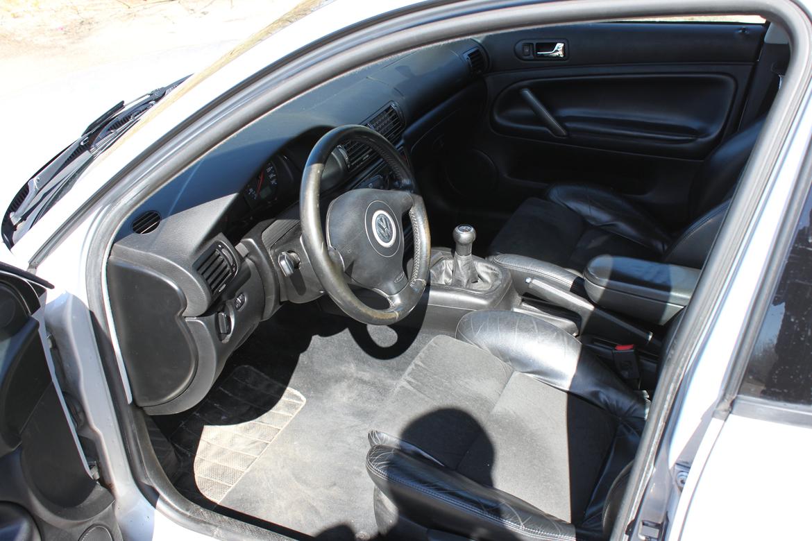 VW Passat Tidl. bil billede 10