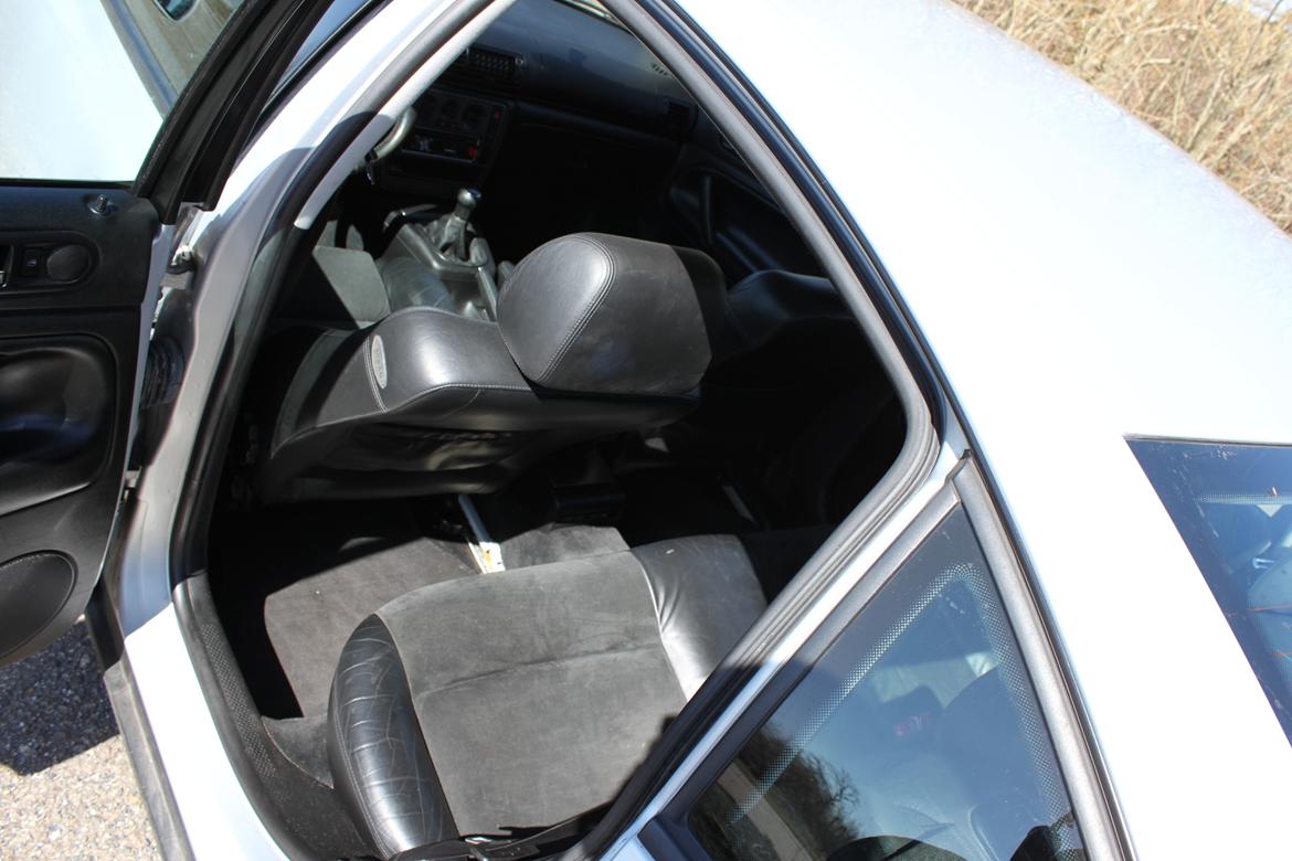 VW Passat Tidl. bil billede 12