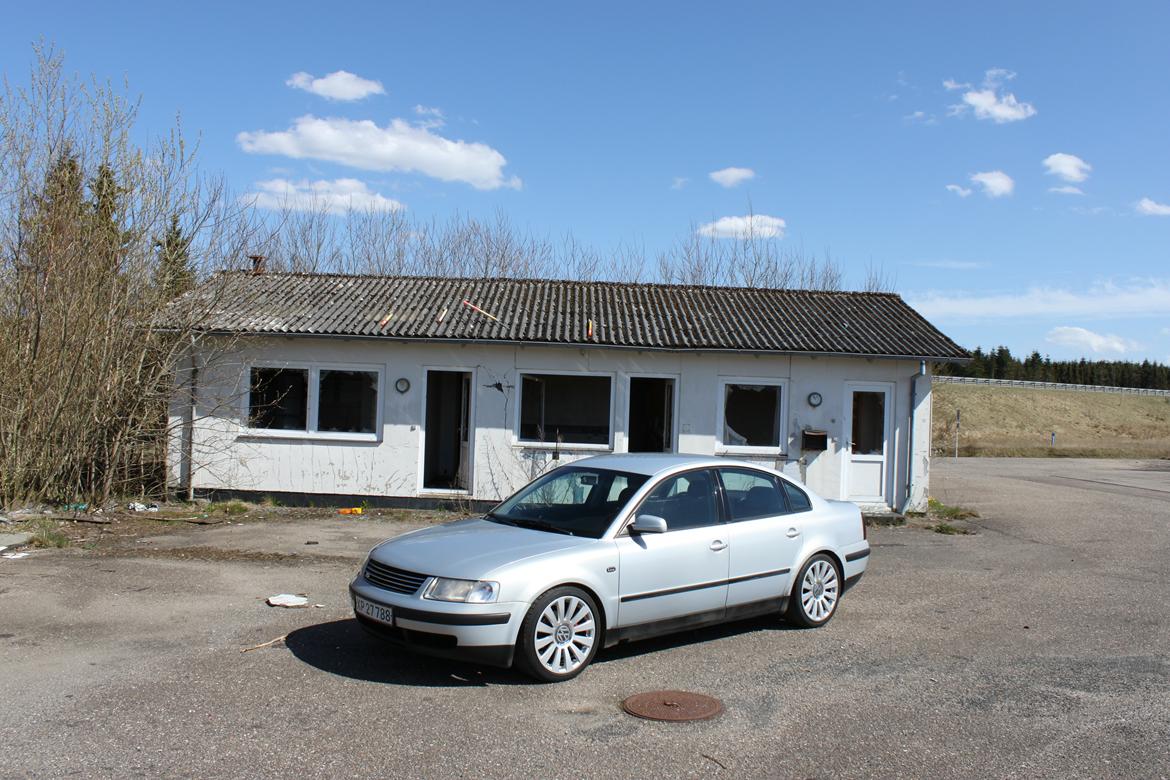 VW Passat Tidl. bil billede 16