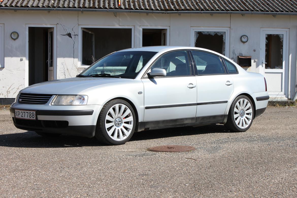 VW Passat Tidl. bil billede 17