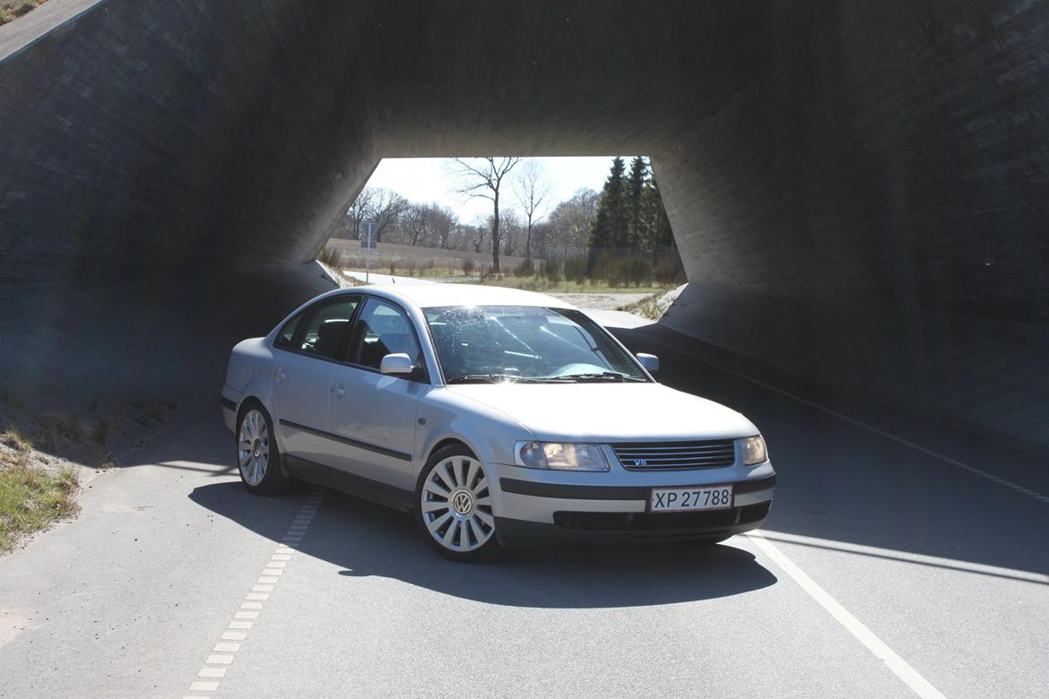 VW Passat Tidl. bil billede 1