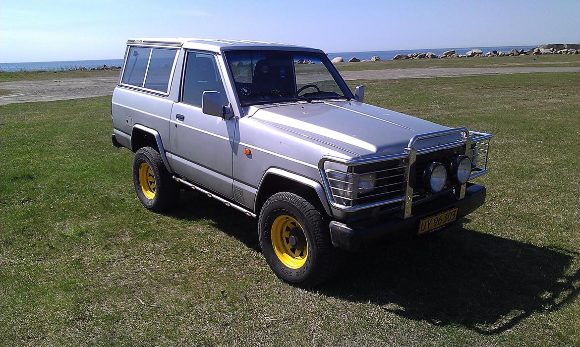 Nissan Patrol 2,8TDic billede 6