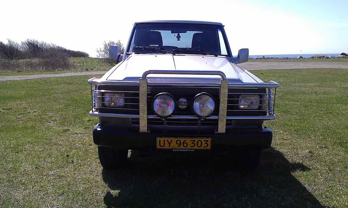 Nissan Patrol 2,8TDic billede 10