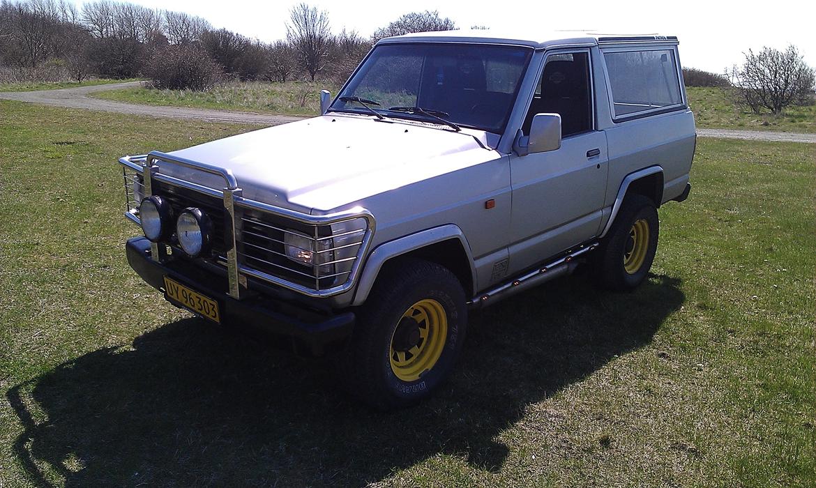 Nissan Patrol 2,8TDic billede 7