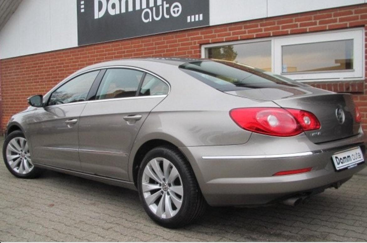 VW Passat CC billede 2