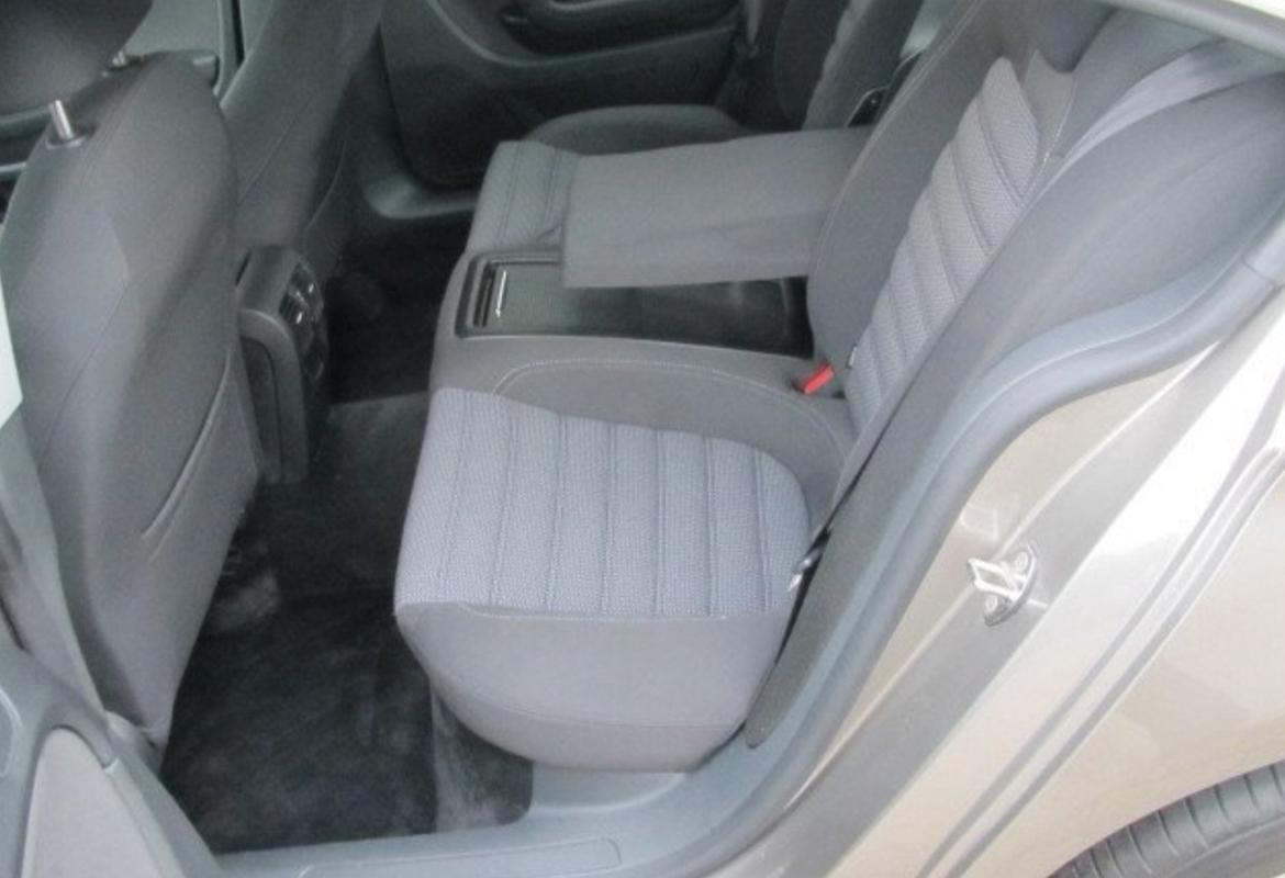 VW Passat CC billede 5