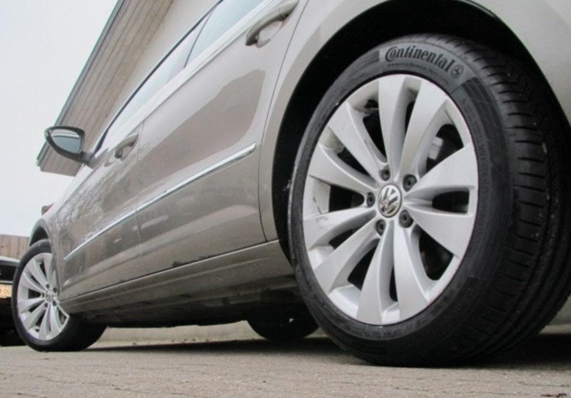 VW Passat CC billede 6