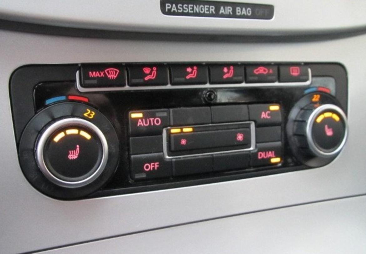 VW Passat CC billede 7