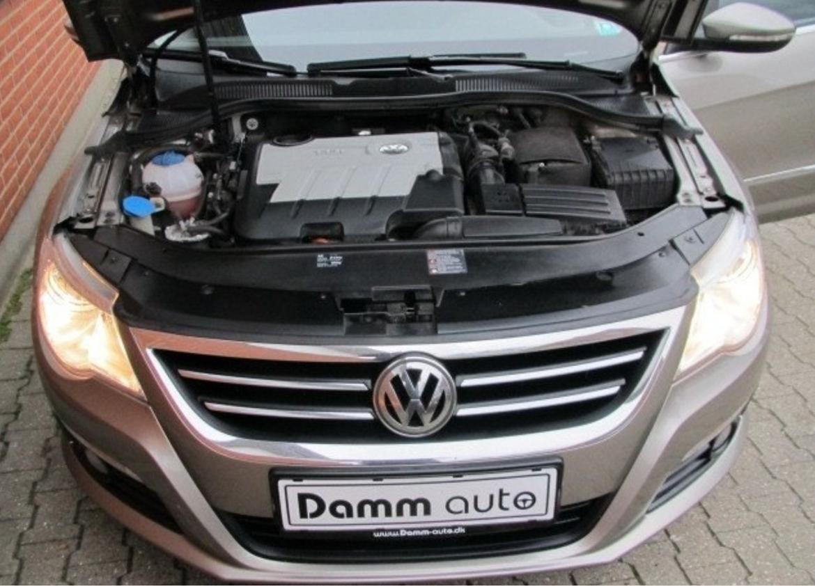 VW Passat CC billede 8