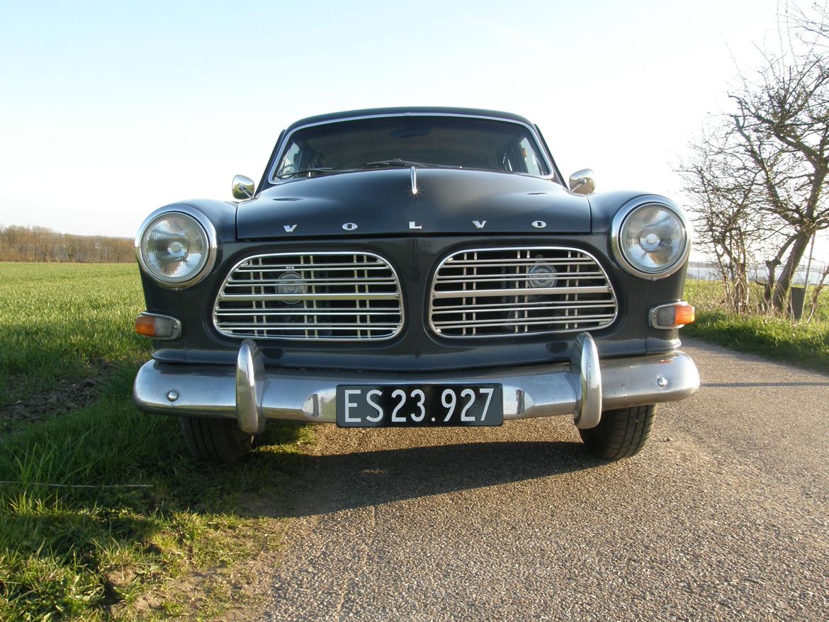 Volvo Amazon P121 billede 3