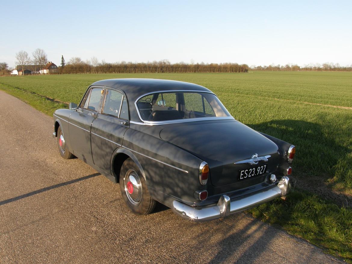 Volvo Amazon P121 billede 4