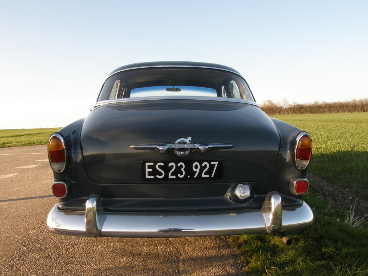 Volvo Amazon P121 billede 5