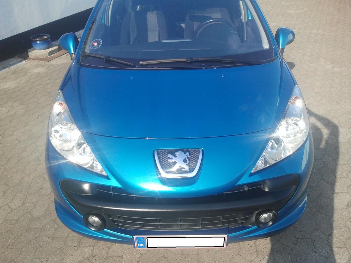 Peugeot 207 S16 HDi billede 2