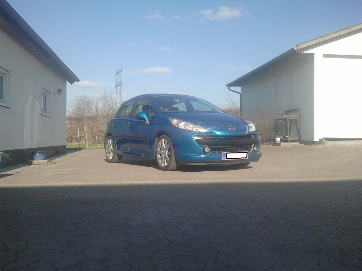 Peugeot 207 S16 HDi billede 11