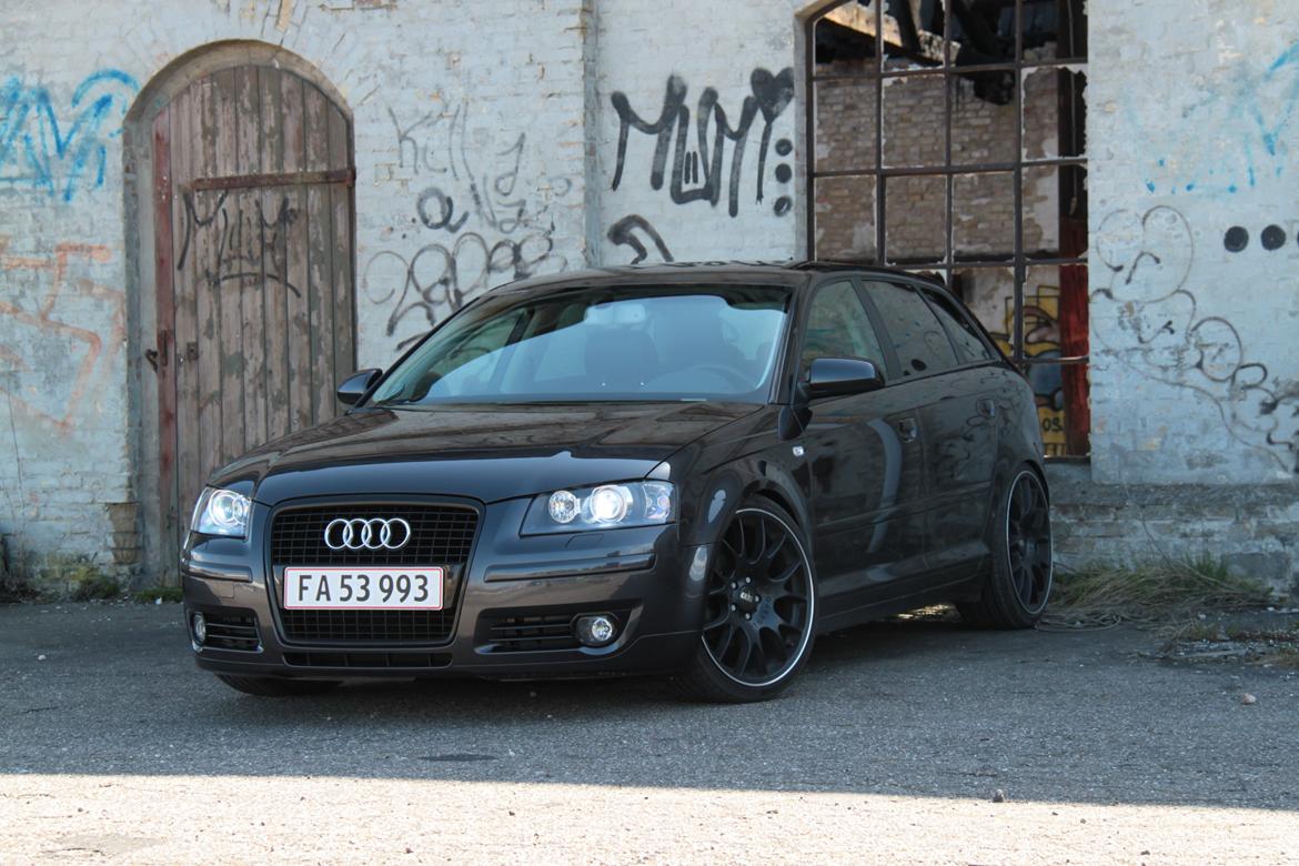 Audi A3 Sportback 2.0 TDI 140 DSG billede 1