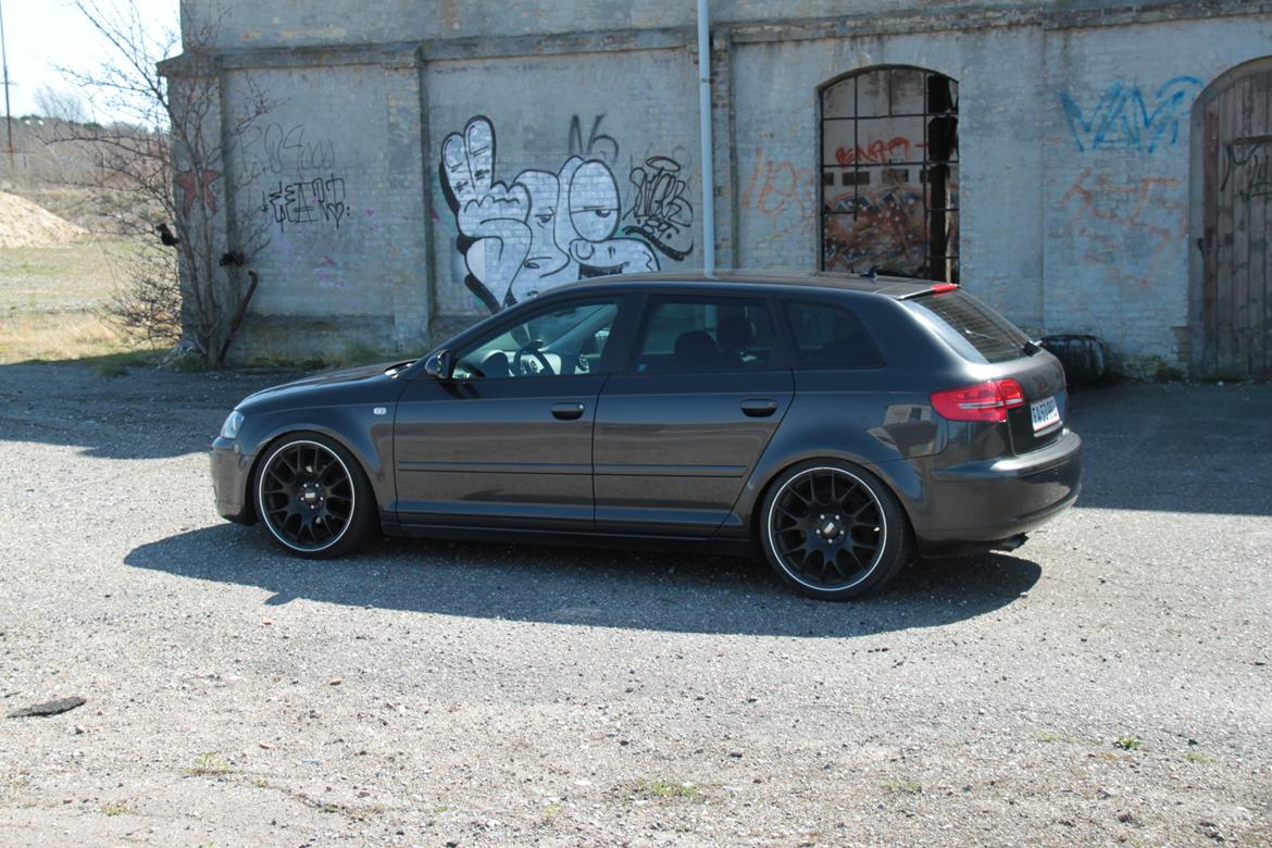 Audi A3 Sportback 2.0 TDI 140 DSG billede 2