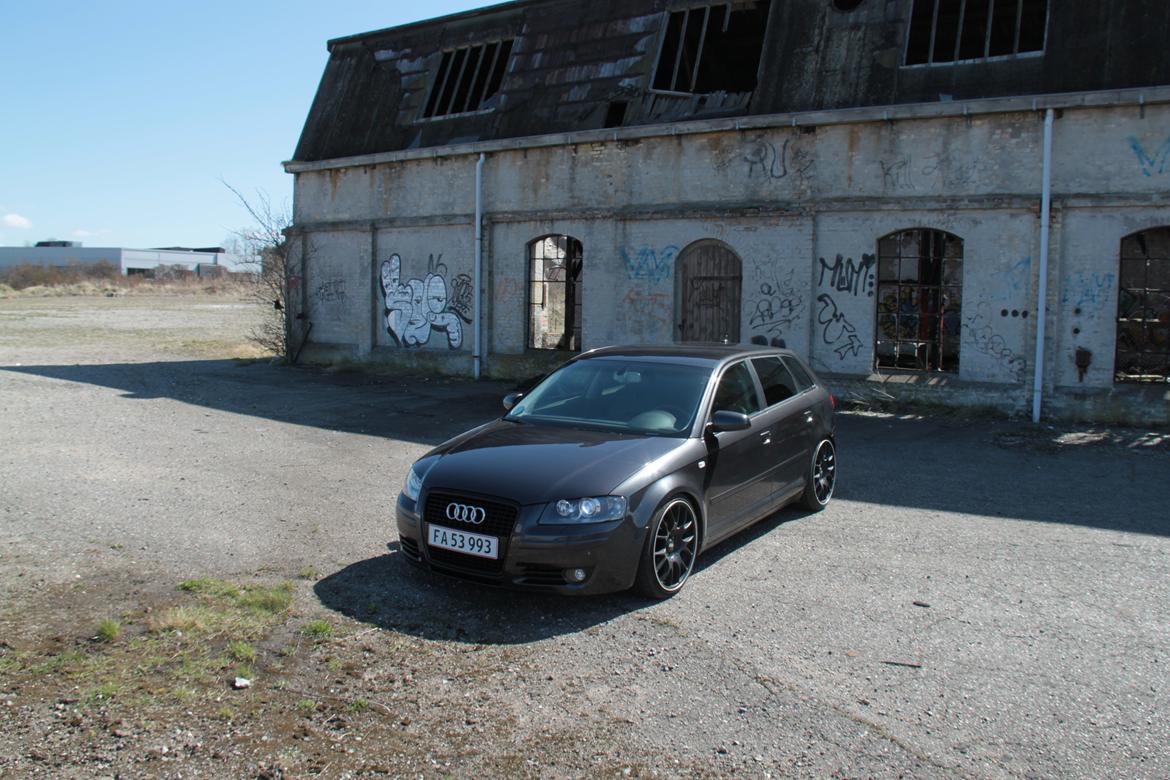 Audi A3 Sportback 2.0 TDI 140 DSG billede 3