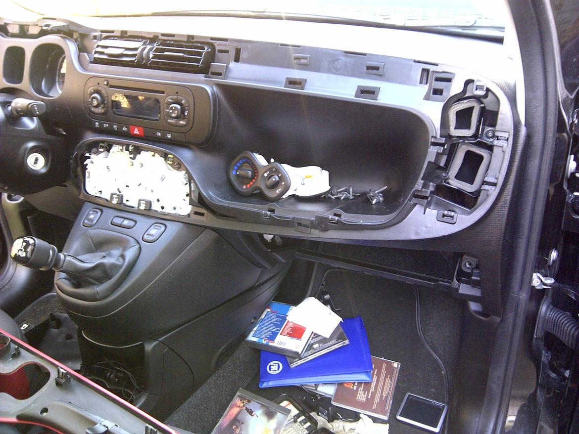 Fiat Panda 1,2 Valore - Men det skal sådan en sælger ikke bestemme !!! billede 16