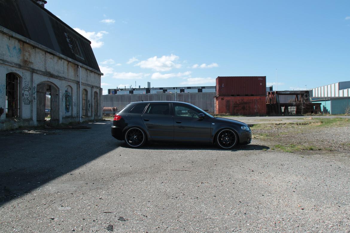 Audi A3 Sportback 2.0 TDI 140 DSG billede 4