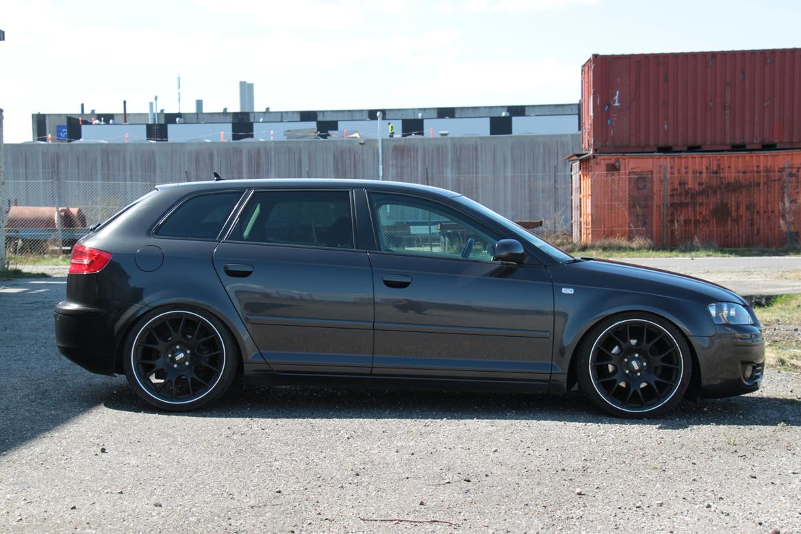 Audi A3 Sportback 2.0 TDI 140 DSG billede 5