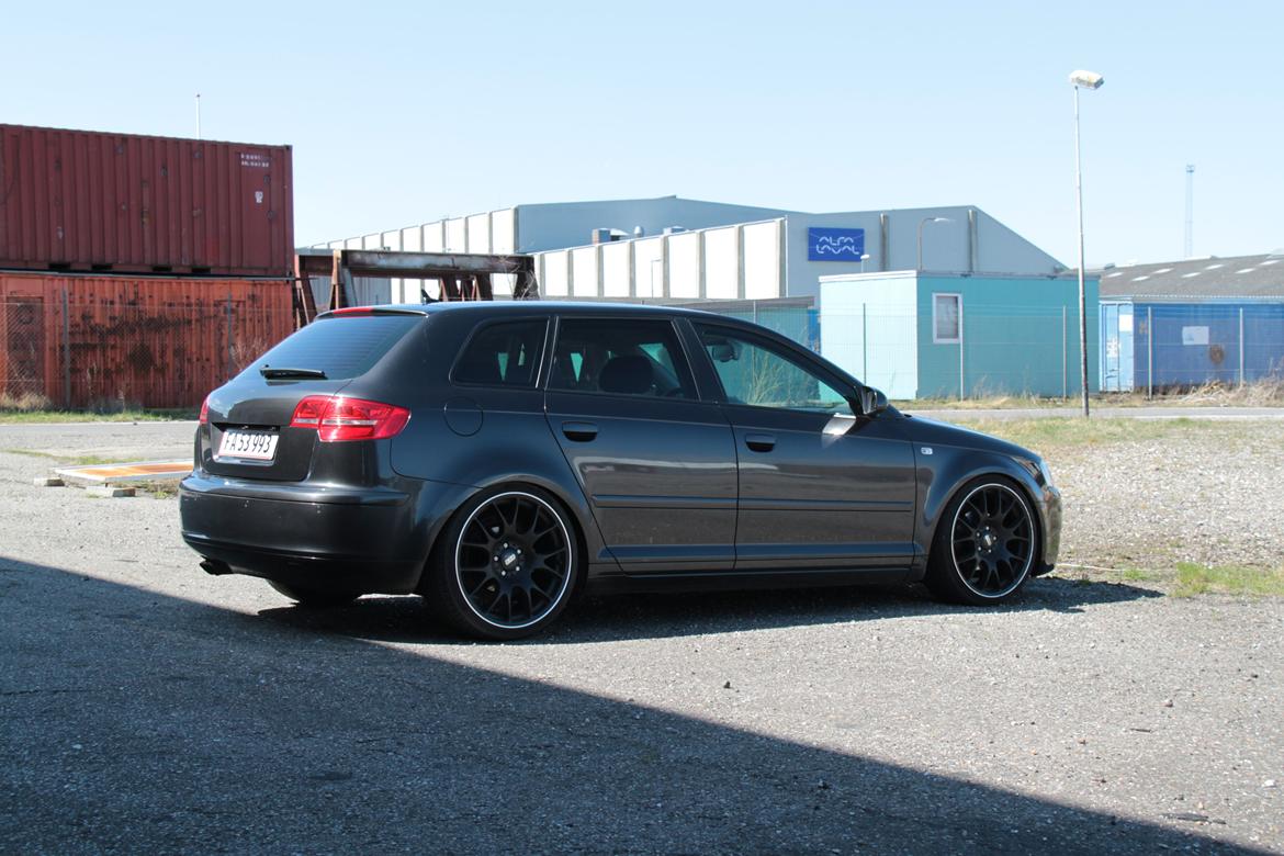 Audi A3 Sportback 2.0 TDI 140 DSG billede 6