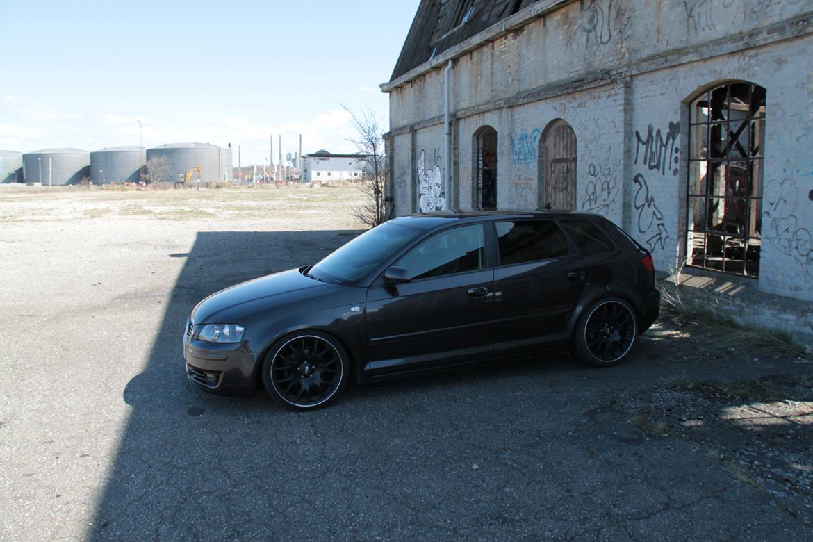 Audi A3 Sportback 2.0 TDI 140 DSG billede 7