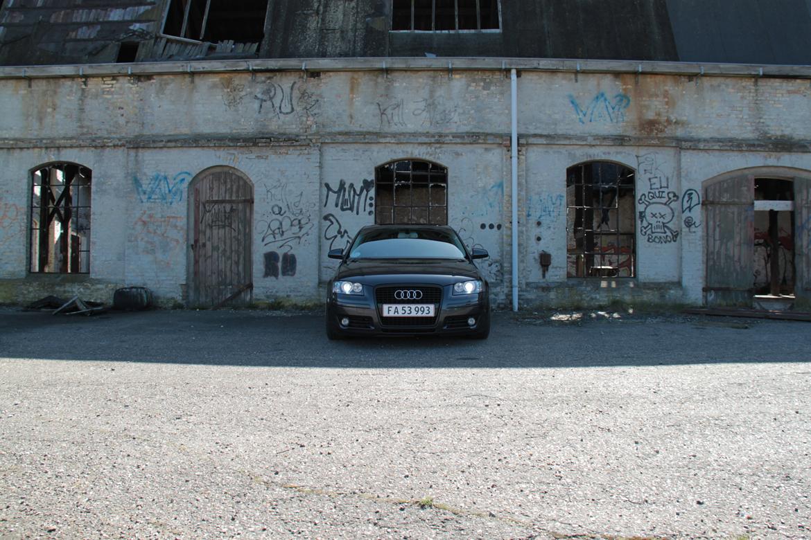 Audi A3 Sportback 2.0 TDI 140 DSG billede 8