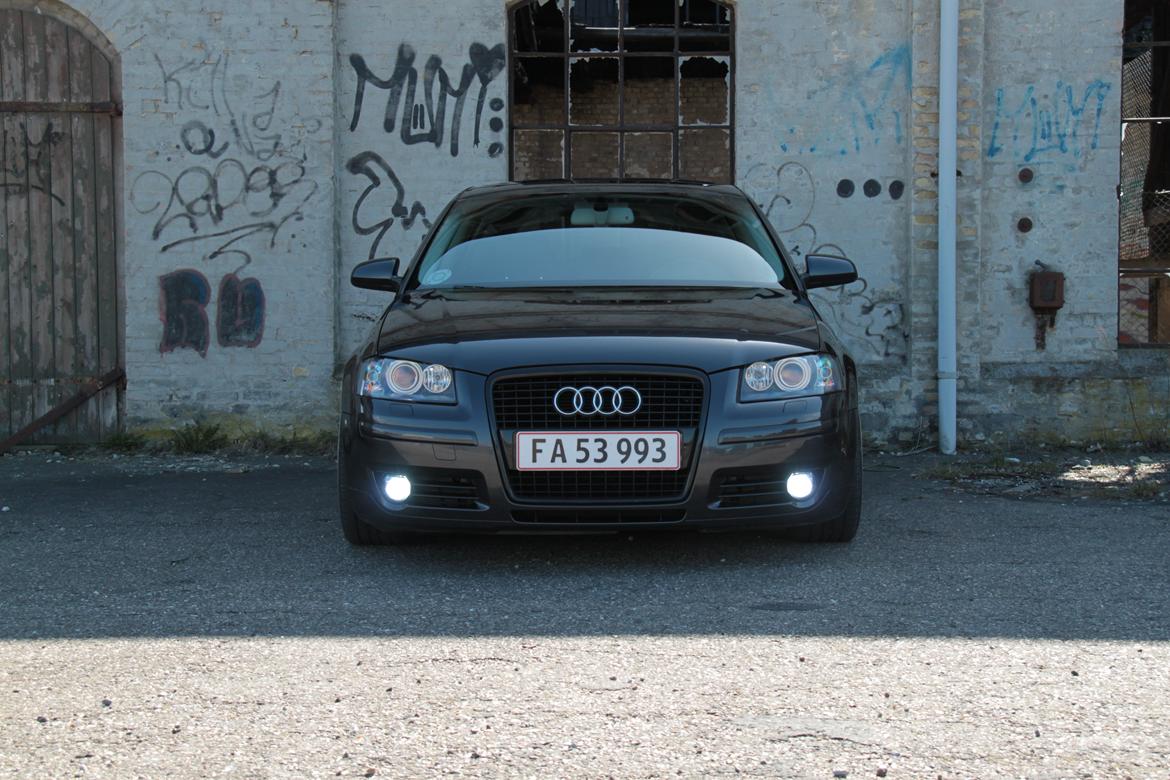 Audi A3 Sportback 2.0 TDI 140 DSG billede 9