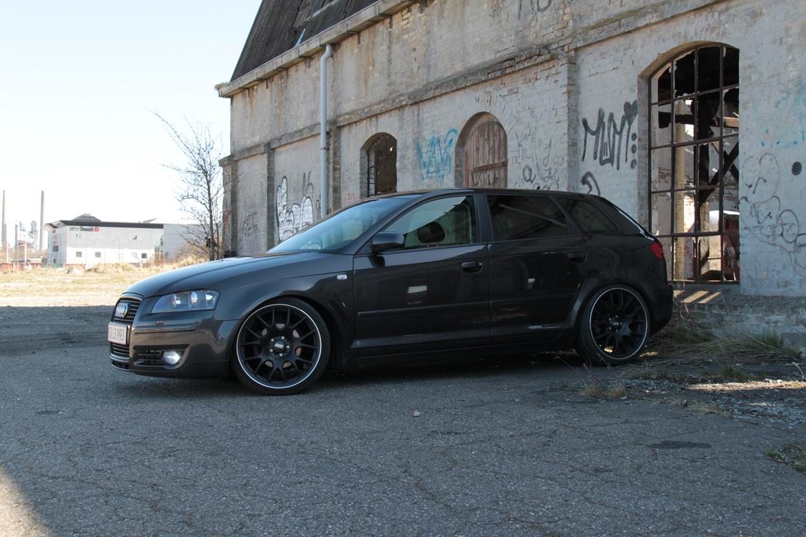 Audi A3 Sportback 2.0 TDI 140 DSG billede 10