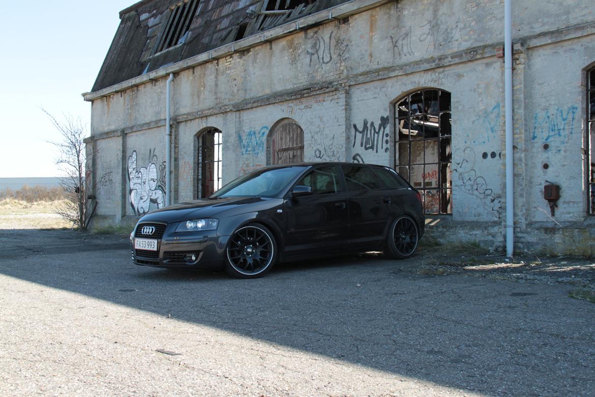 Audi A3 Sportback 2.0 TDI 140 DSG billede 11