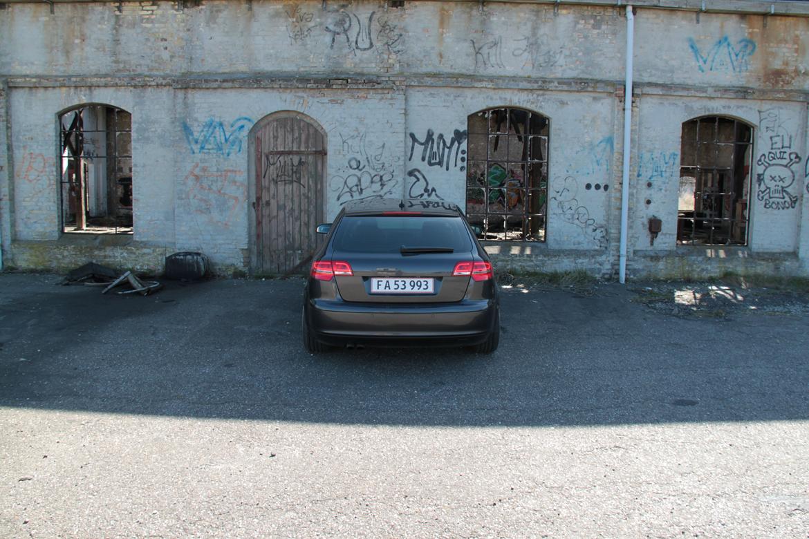 Audi A3 Sportback 2.0 TDI 140 DSG billede 12