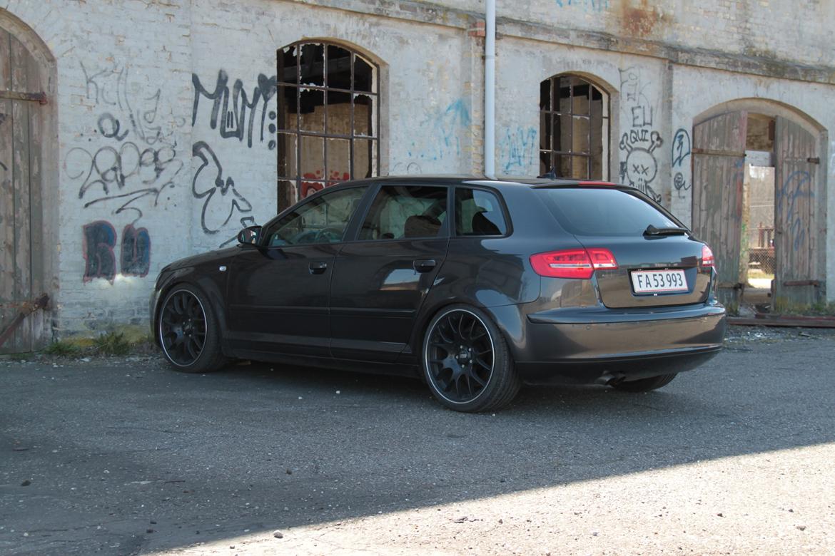 Audi A3 Sportback 2.0 TDI 140 DSG billede 13