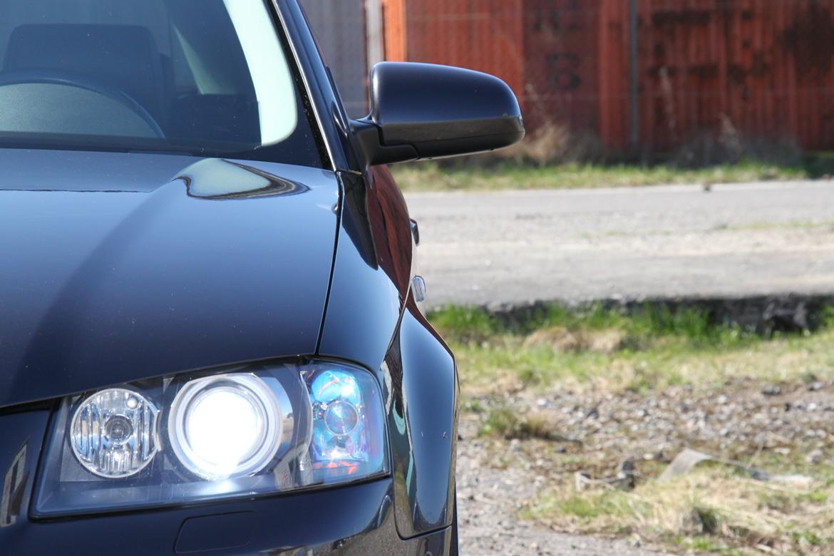 Audi A3 Sportback 2.0 TDI 140 DSG billede 14